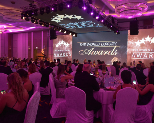 Грандиозен успех за хотелската верига Grand Hotel на World Luxury Awards