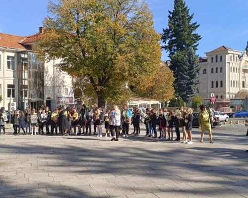 Тържества в Гоце Делчев за Деня на народните будители