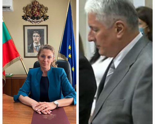 Захарин Хаджийски открива първото заседание на Общински съвет в Благоевград 2023-2027 година