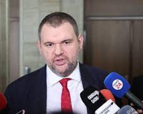 Делян Пеевски: ДПС е във възход-втора политическа сила в страната