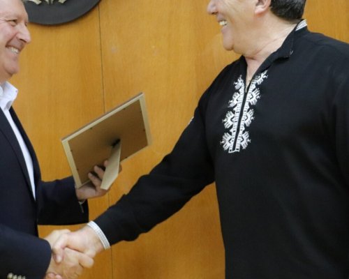 Атанас Янчовичин стана будител на годината в Банско