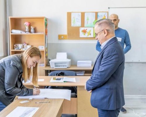 Атанас Стоянов: Гласувайте! За доброто на Сандански