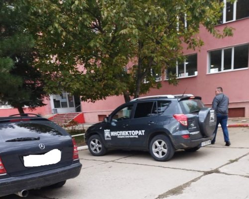 Инспектората в действие-подавайте сигнали в полицията!