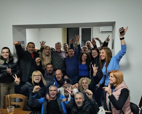 Красимир Герчев победи в Разлог