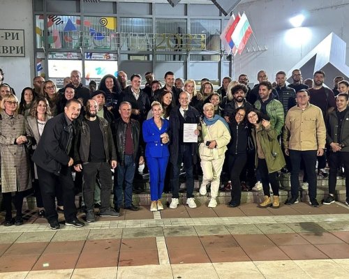 ОИК-Благоевград: Методи Байкушев спечели с 50,21 процента, Илко Стоянов отпада с 47,24 процента