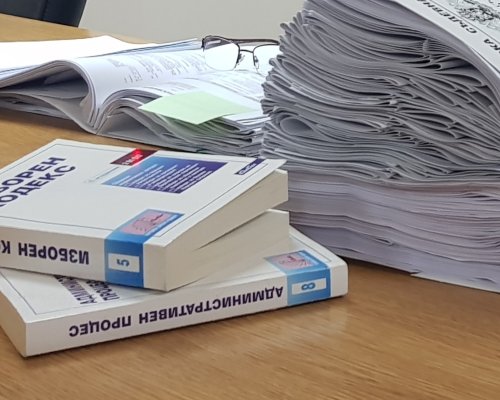 Изборът на общински съветници в Благоевград е оспорен с още три жалби пред Административен съд