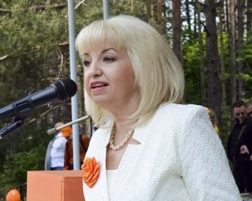 Петя Ставрева влиза в Народното събрание на мястото на новия кмет на Пазарджик Петър Куленски
