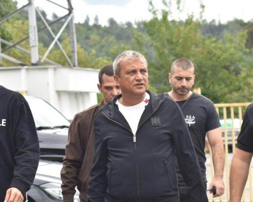 Управителят на Пирин Атанас Дафинов подаде оставка