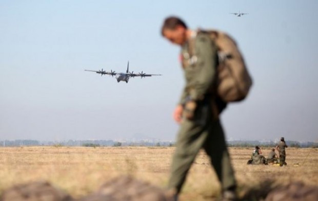 Започва учение на военнослужещи в две села в Благоевградско