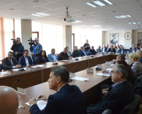 Новите съветници в Гоце Делчев положиха клетва