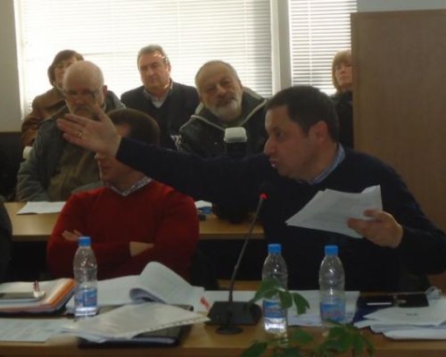 Яне Янев и още четирима кандидати за съветници дадоха на съд ОИК-Сандански
