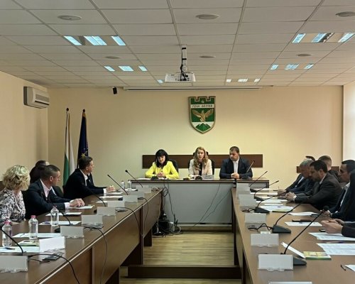 Новите кметове и общински съветници в четири общини в Благоевградско положиха клетва