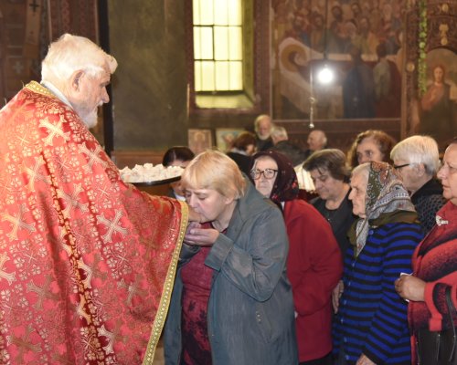Крупник се събра на храмов празник