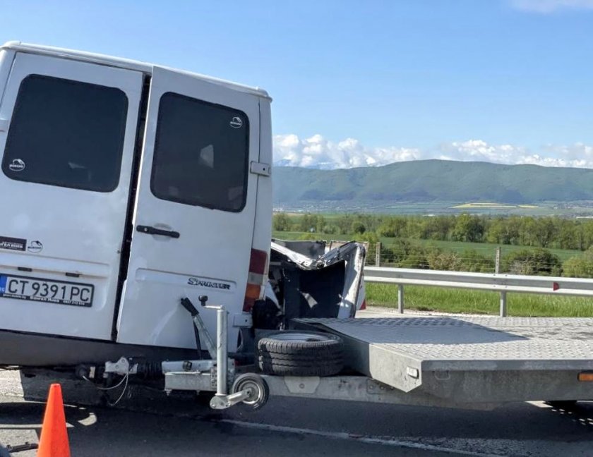 Трима загинаха по пътищата на страната за денонощие