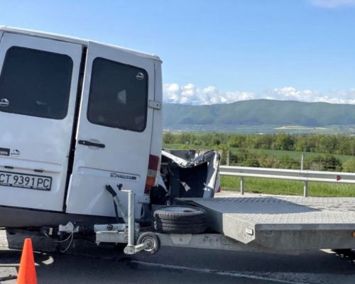 Трима загинаха по пътищата на страната за денонощие
