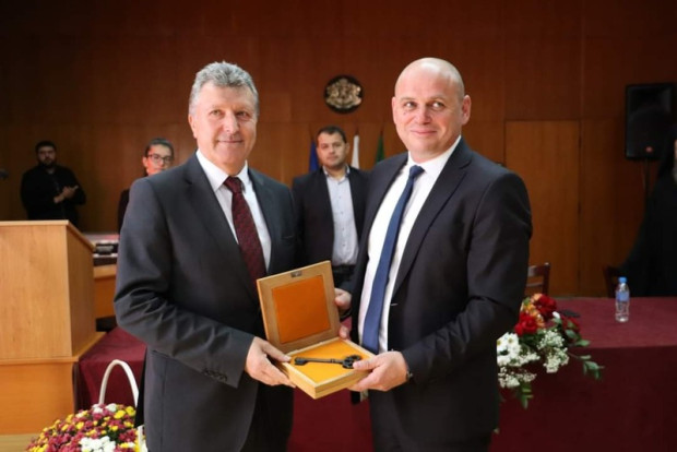 Новият кмет на Банско и общинските съветници положиха клетва