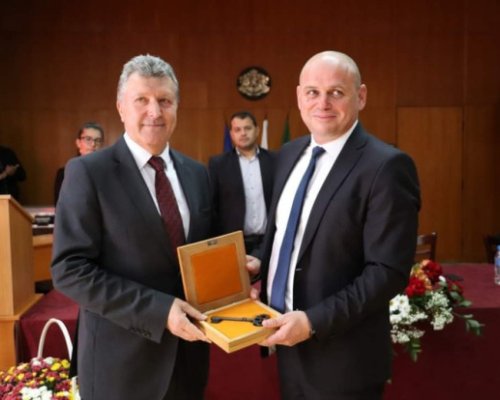 Новият кмет на Банско и общинските съветници положиха клетва