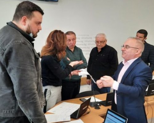Кметът на Сандански и съветниците полагат клетва на 10 ноември