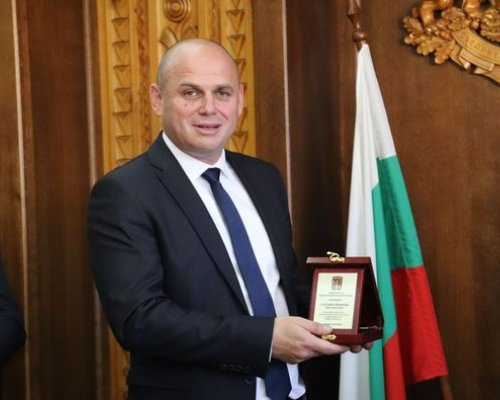 Kметът на  Банско Стойчо Баненски представи екипа си