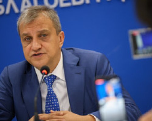 Пресконференция на Илко Стоянов на тема: Коментар на изборните резултати и отчет за свършеното през мандат 2021-2023 г.