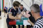 Състезатели от България, Румъния и Италия мериха сили в турнир по канадска борба в Благоевград