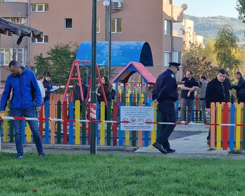 Полицията арестува мъж от разложкото село Баня, прострелял бившата си жена в Благоевград