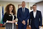Гергана Костова и Христо Зайков  са новите  заместник-кметове на община Разлог