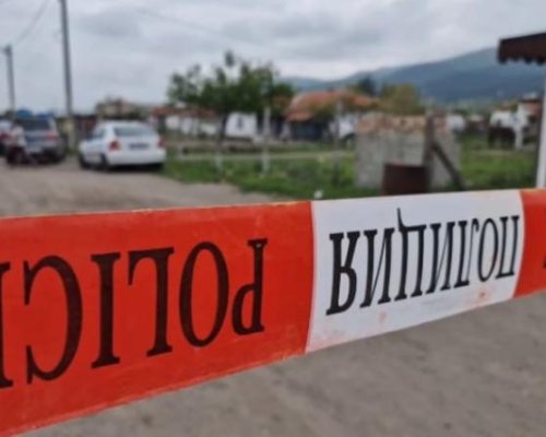 Зверство: Мъж преби жена си с камъни и юмруци