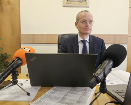 Кметът Байкушев: В Община Благоевград има гигантска финансова дупка