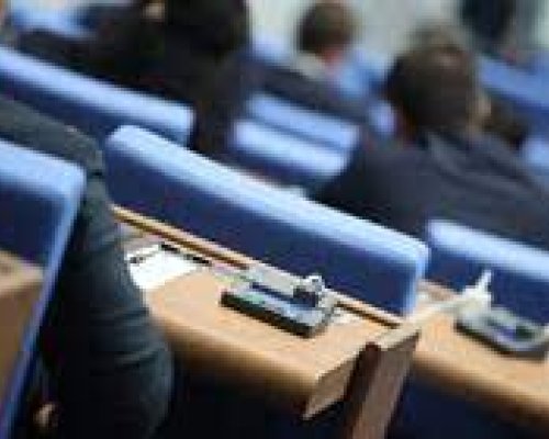 НС гласува втория вот на недоверие към кабинета в четвъртък