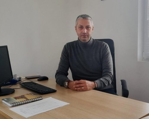 Марин Терзиев е новият ръководител на общинско предприятие Регионално депо Разлог