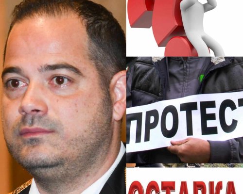 ОСТАВКИ В МВР: Вътрешният министър бил на кино, докато полицаи и футболни фенове се биха в София