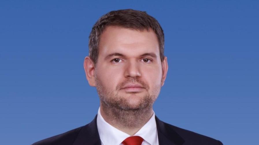 Пеевски: Аз ще се кандидатирам за председател на ДПС