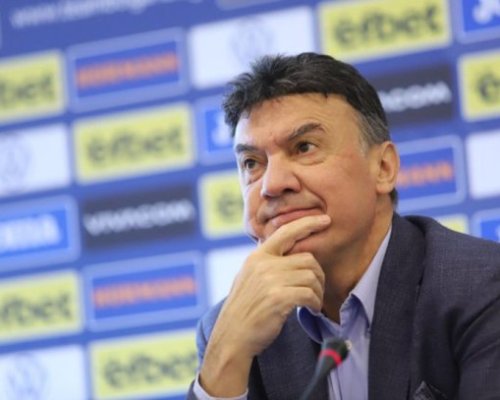 Боби Михайлов подава оставка?