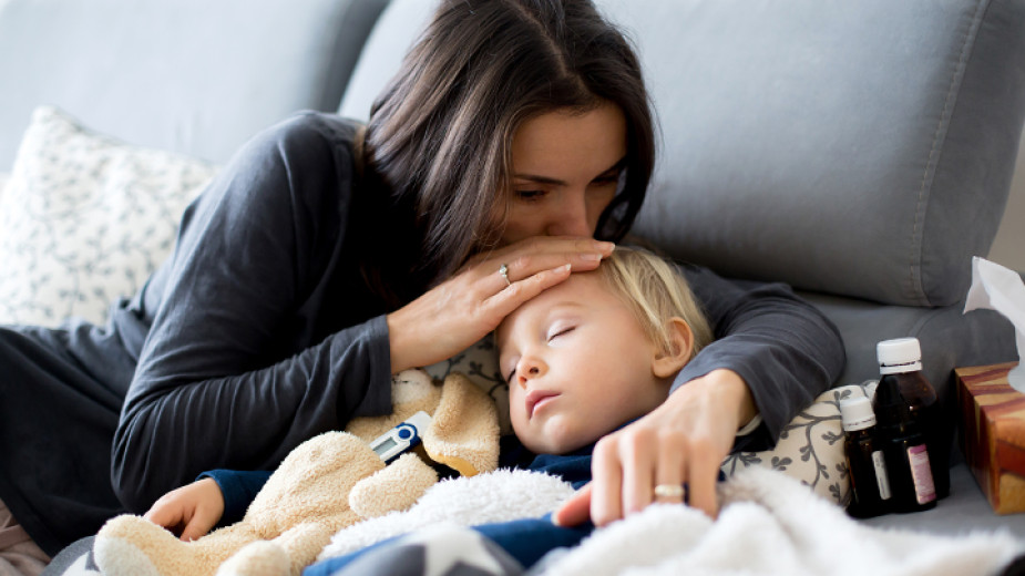 Често боледуващото дете-как да го защитим чрез хомеопатия