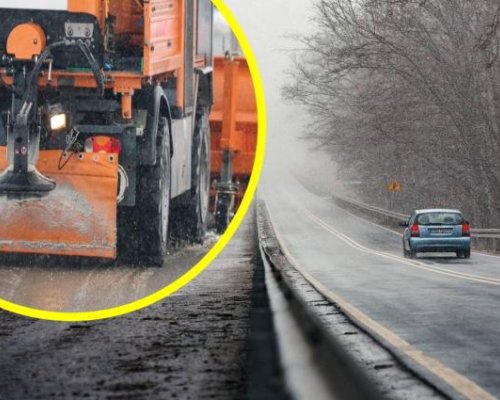 УЖАС! Тази вечер у нас нахлува бурята  Фредерик !