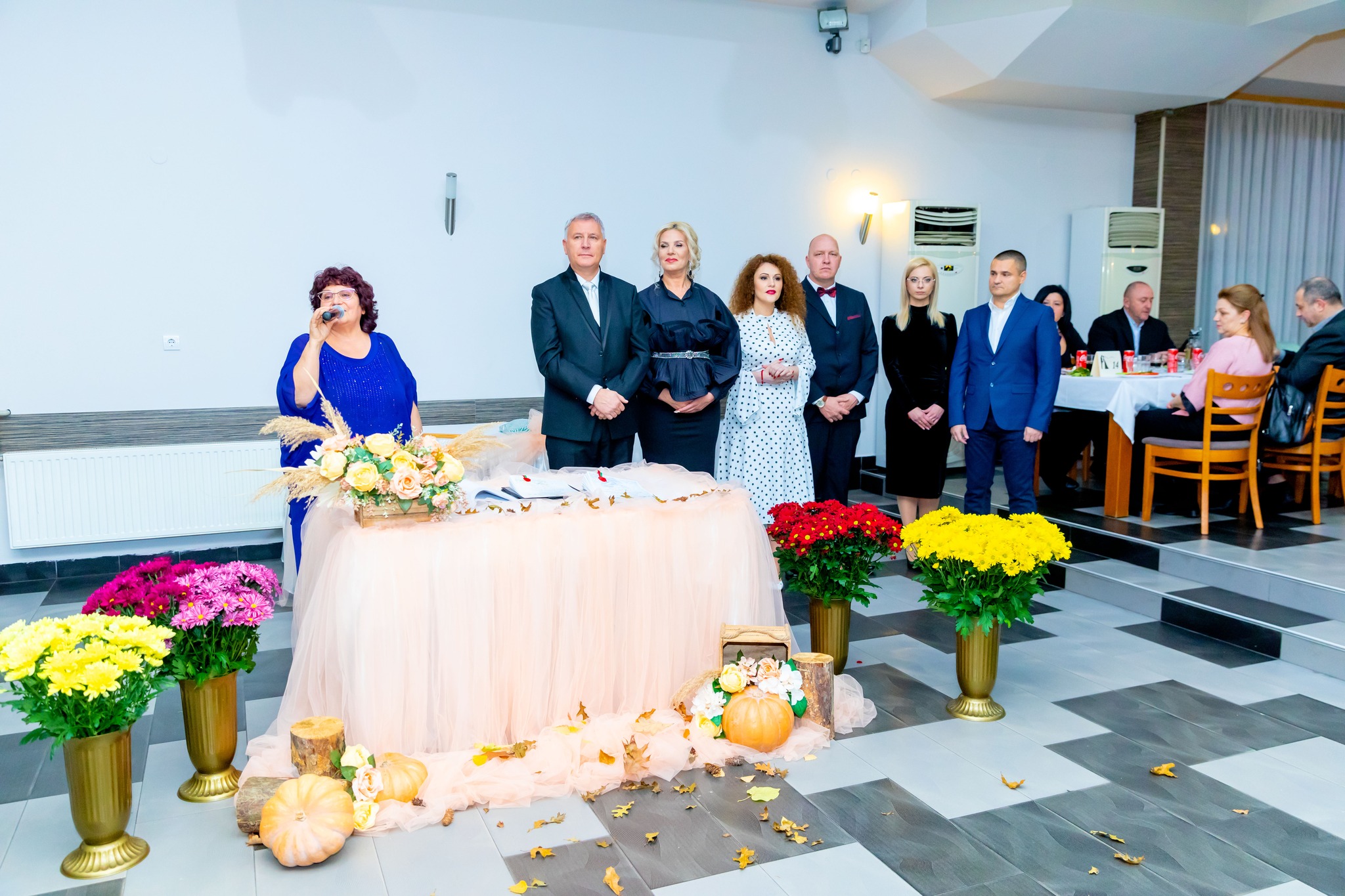 50 семейства от община Разлог отпразнуваха заедно годишнини от своите  Златни” и  Сребърни” сватби
