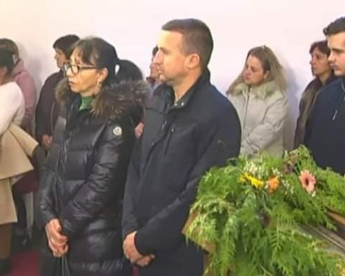 Кметът на Община Белица присъства на божествена Света Литургия