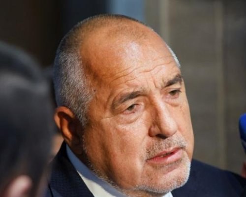 Борисов: Ако има оставка на вътрешния министър, трябва да си отиде и премиерът Денков