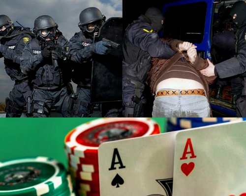 Организаторите на незаконния покер в Благоевград остават в ареста