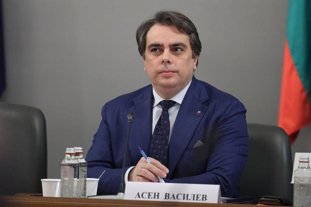 Народните представители ще изслушат Асен Василев за бюджетите на общините