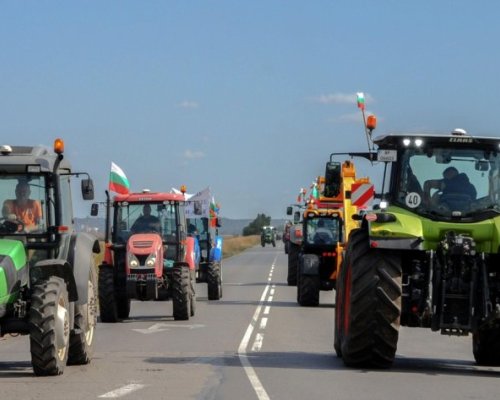 Земеделците излизат на протест