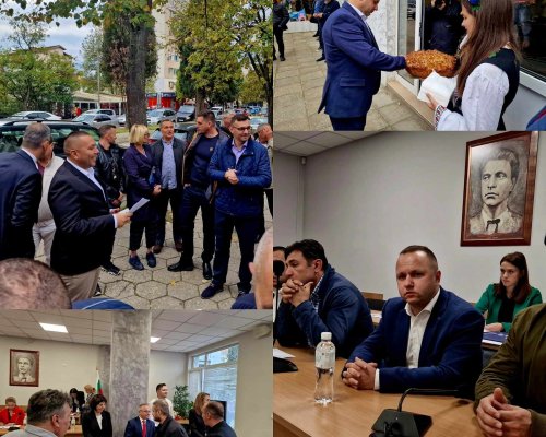 Съветниците от ГЕРБ отказаха да участват в избора на ОбС шеф в Сандански