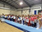 Благоевград посреща състезатели от различни държави в XIX международен турнир по спортна гимнастика  Любчо Солачки