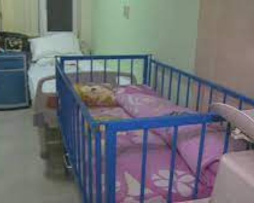 Малките пациенти в педиатричното отделение на благоевградската болница вече са на топло