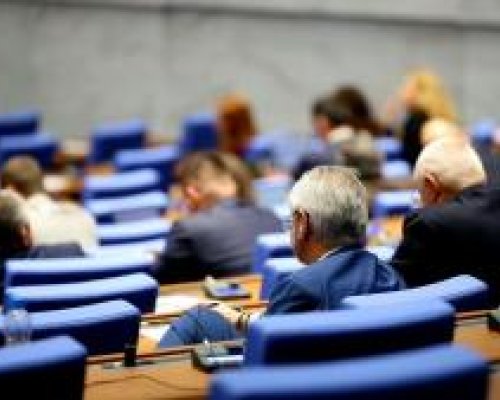 Създават временна комисия за полицейското насилие