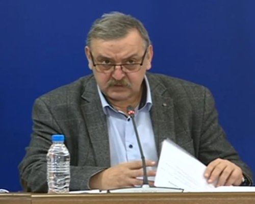 Проф. Кантарджиев: Топлото време забавя разпространението на грипния вирус