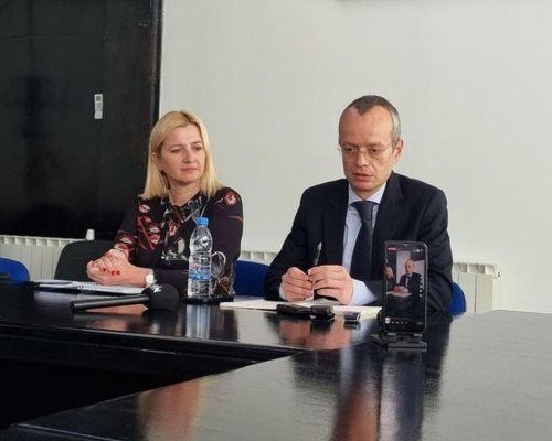 Методи Байкушев: Мобилизирани сме да завършим проекти по програми, които приключват в края на годината
