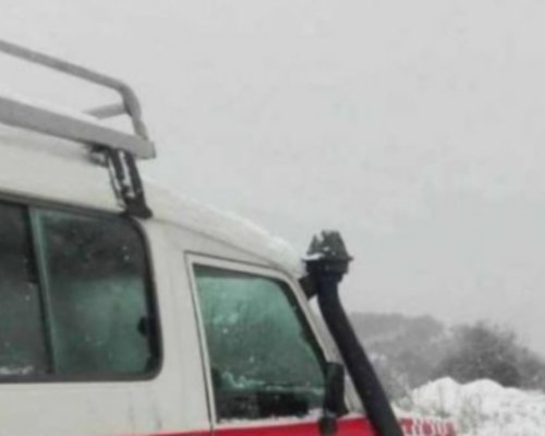 Полицаи и горски спасиха трима души, загубили се над Гоце Делчев