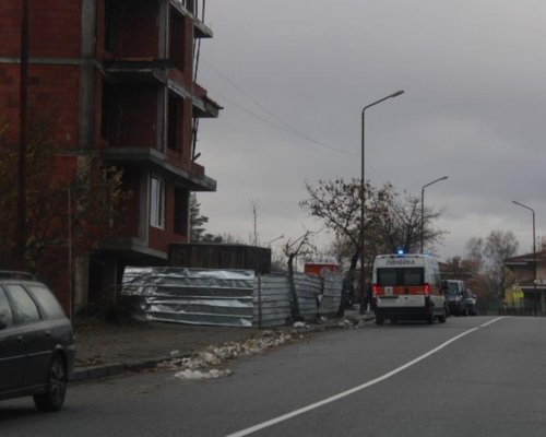 Трагична развръзка: Работници на строеж открили мъртъв издирвания мъж в Благоевград
